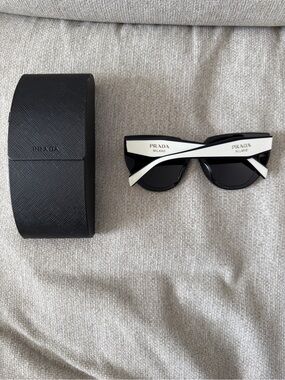Prada Cat-Eye Sunglasses PR14ws